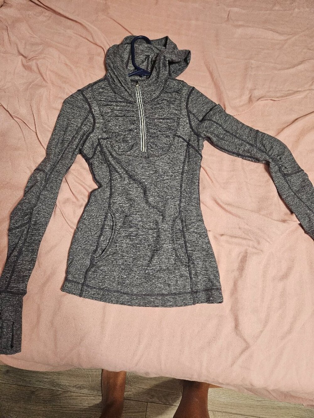 Lululemon half zip jacket